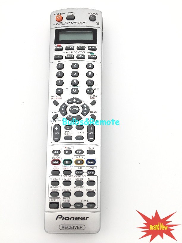 For Pioneer VSX-915K VSXD814K/KUXJICA VSX-917V VSX-D814S/KUXJICA Audio/Video Receiver remote control
