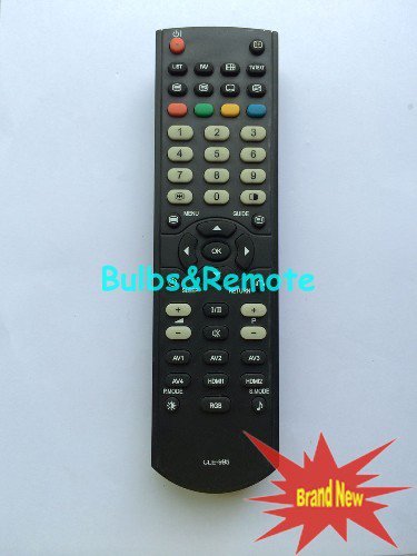 For HITACHI CLE-995 TV Remote Control