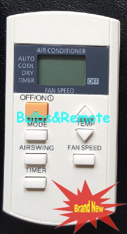 FOR Panasonic AC Air Conditioner Remote Control
