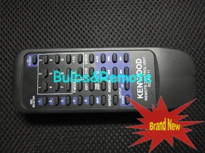 FOR KENWOOD CD403 CD404 CD406 CD423U DPFR4030 DPFR6030 RC-P0711 CD Audio Remote Control