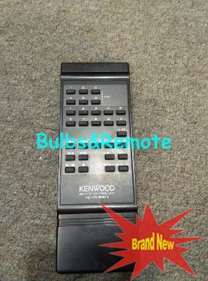 FOR KENWOOD DPM109 DPM5520 DPM5550 RCPM5520 RC-PM5520 CD Audio Remote Control