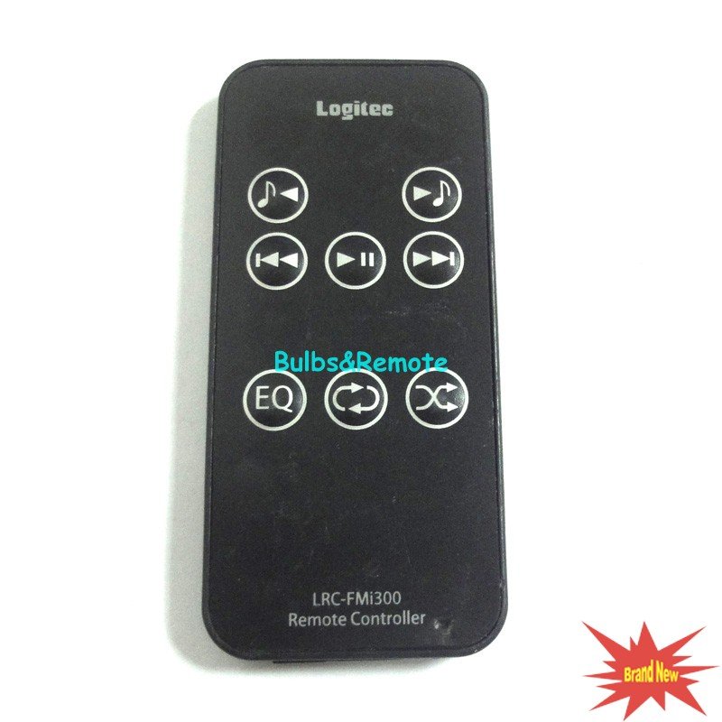 For Logitech LRC-FMI300 LRCFMI300 Remote Control