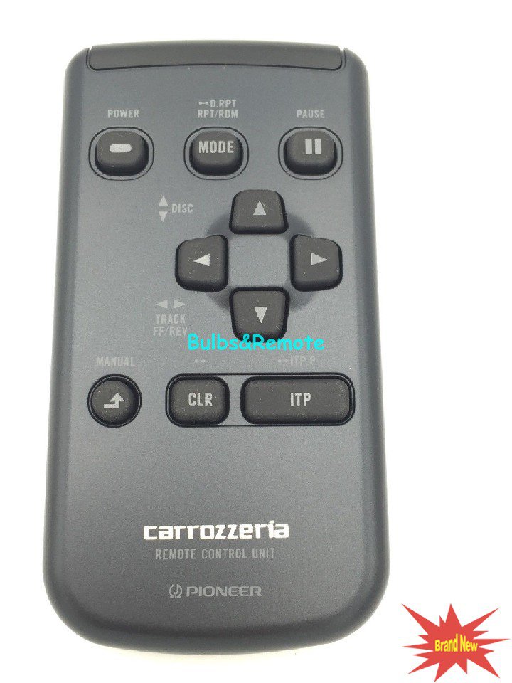 For Pioneer CXA5862 Carrozzaria remote control