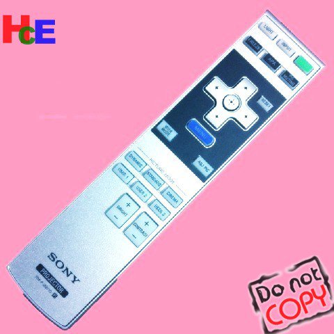 For Sony RM-PJHS2 RM-PJHS1 RM-PJHS50 RM-PJHS10 3LCD Projector Remote Control