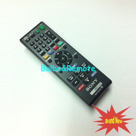 For Sony RMT-B115A BDP-BX38 BDP-BX58 BDP-S380 Blu-Ray DVD Player Remote Control