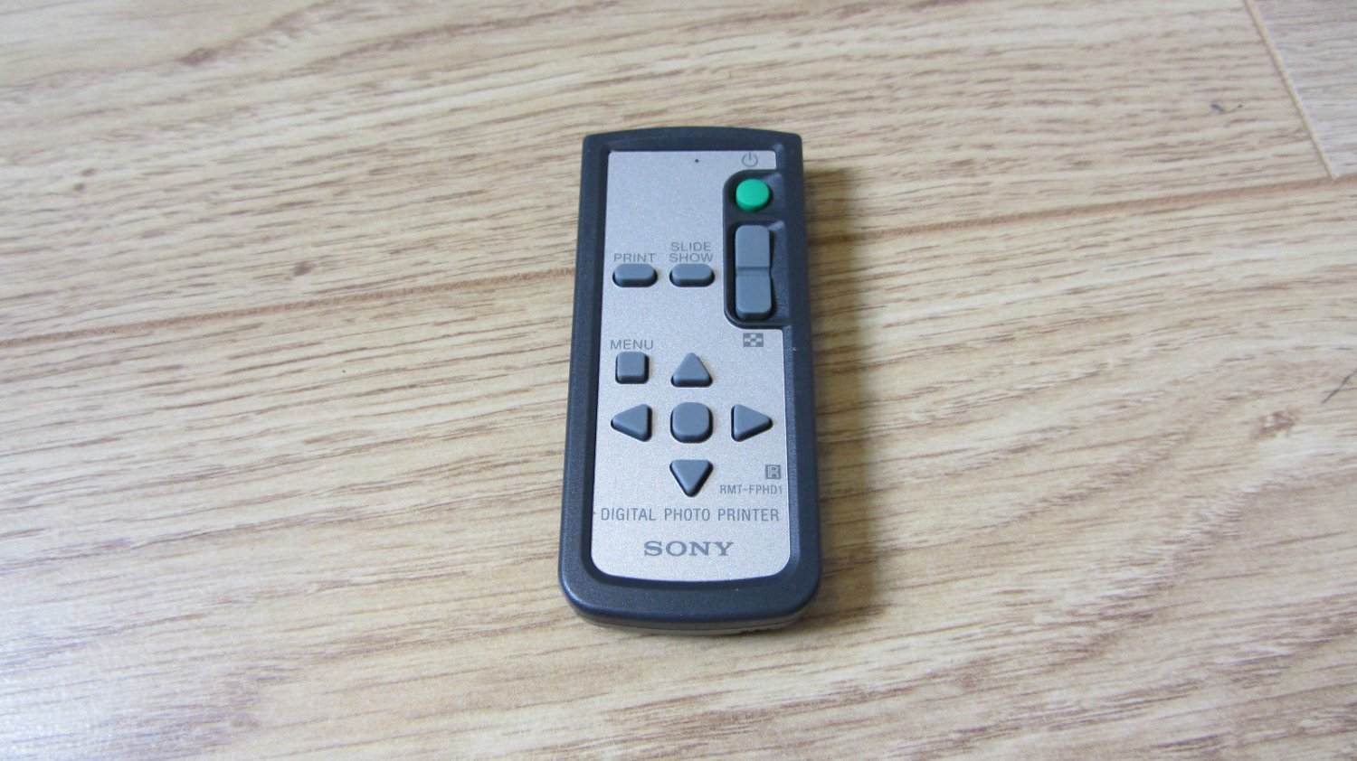 For Sony RMT-FPHD1 DSC-T20HDPR Digital Photo Printer Remote Control