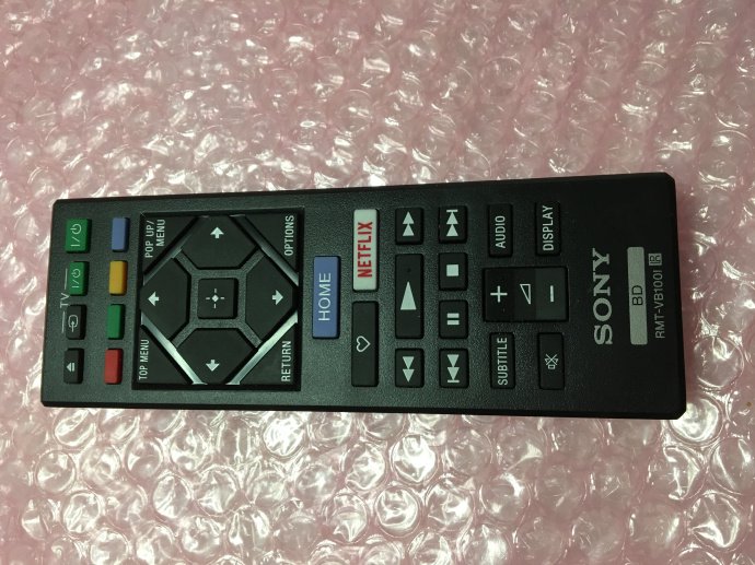 For Sony RMT-VB100I BDP-S1500 BDP-S3500 BDP-S4500 BDP-S5500 Remote Control