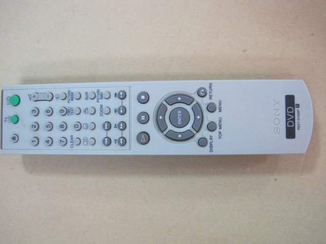 For Sony RMT-D141A RMT-D141P RMT-D142A RMT-D142P RMT-D142O RMT-D166P Remote Control