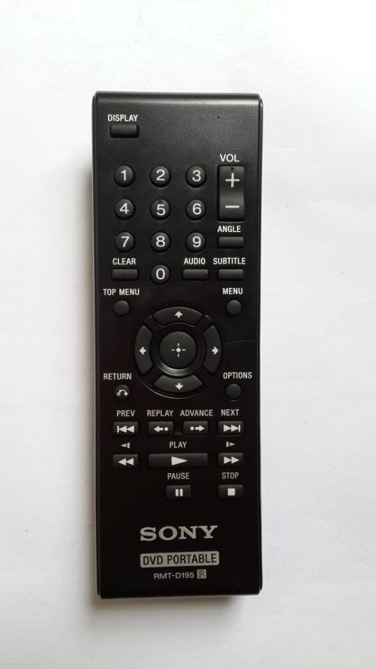 For Sony DVP-FX950 DVP-FX94 DVP-FX980 DVP-FX750 DVP-FX770 DVD Remote Control