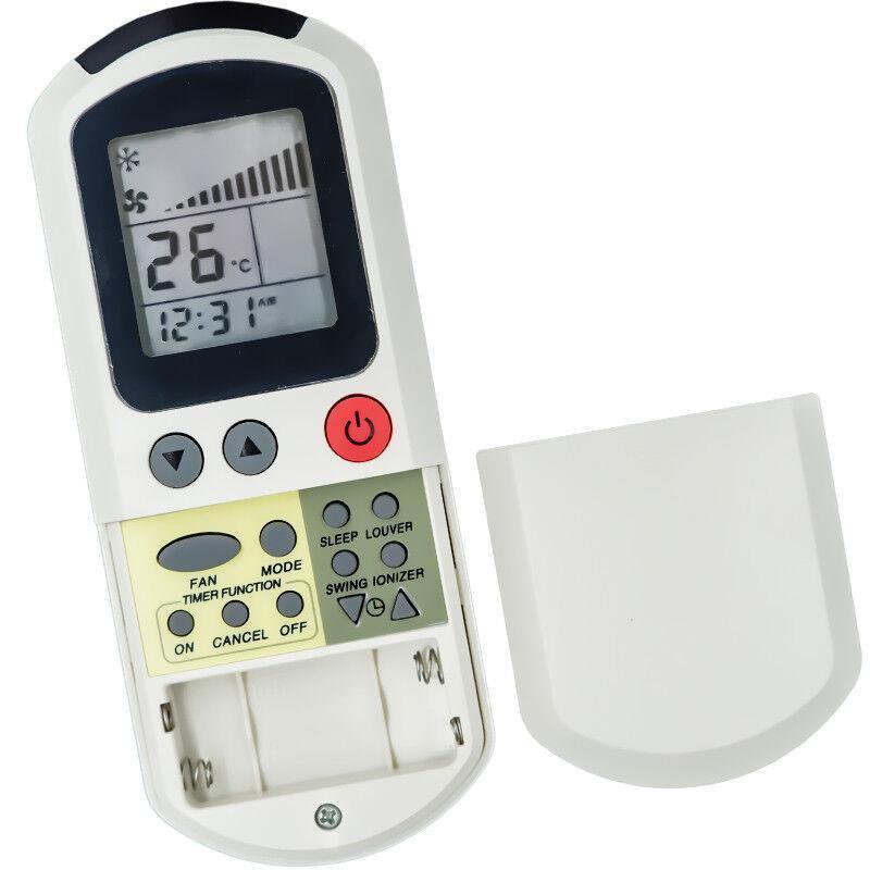 NEW Remote Control For McQuay Air Conditioner