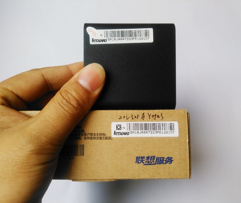 For Lenovo 65W AC power adapter supply charger ADL65WDA 5A10J40473 Yoga 314 900 700