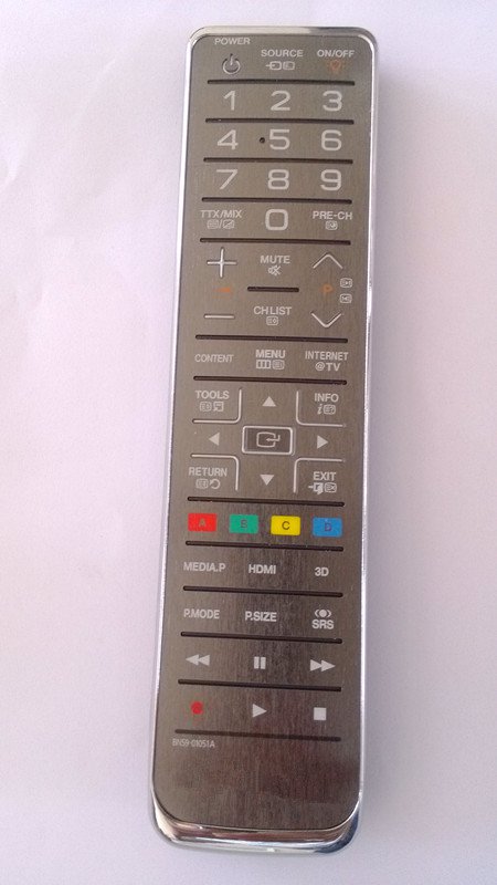 BN59-01051A LCD TV REMOTE CONTROL FOR SAMSUNG LCD LED TV