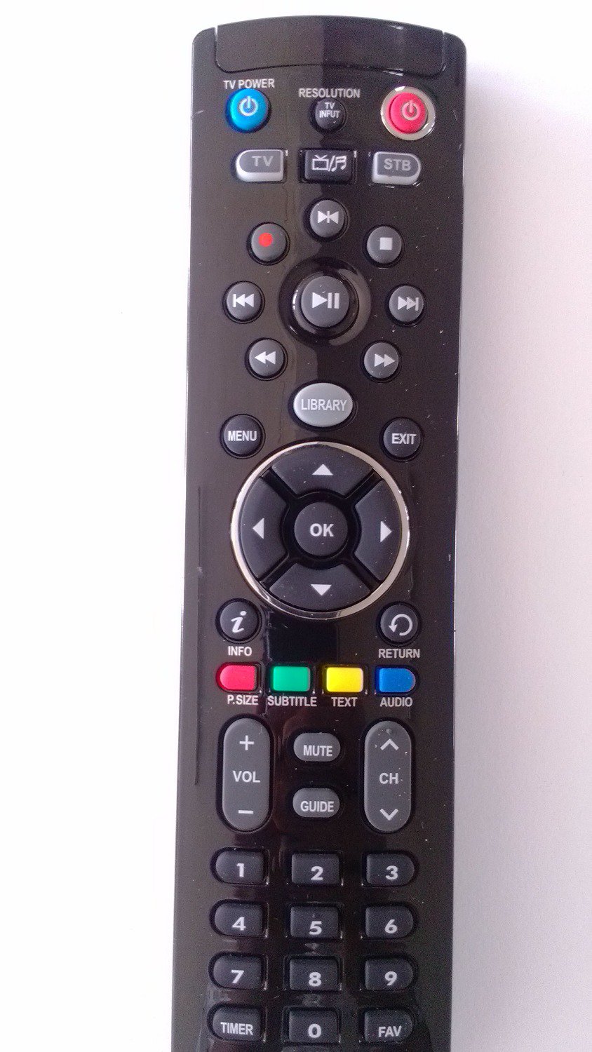 GL59-00096A GL5900096A SMT-C7140 HDTV TV REMOTE CONTROL FOR Samsung sat box SMT-C7140