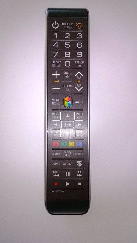 AA59-00570A REMOTE CONTROL FOR SAMSUNG LCD LED TV