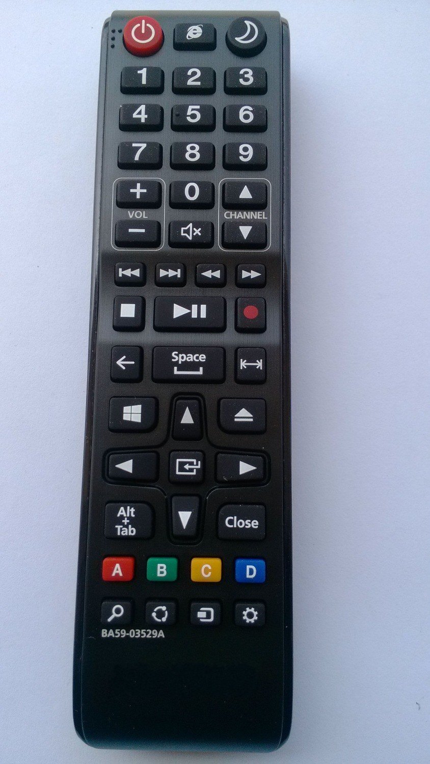 BA59-03529A REMOTE CONTROL FOR SAMSUNG LCD LED TV