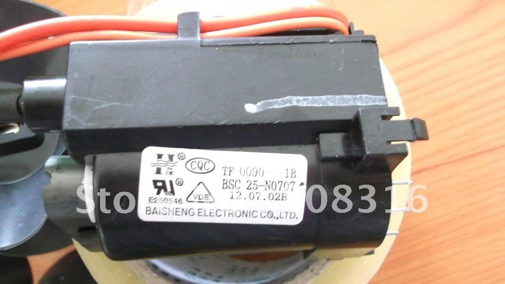 BSC25-N0707 TF-0090---1B FLYBACK TRANSFORMER for XIHU TV