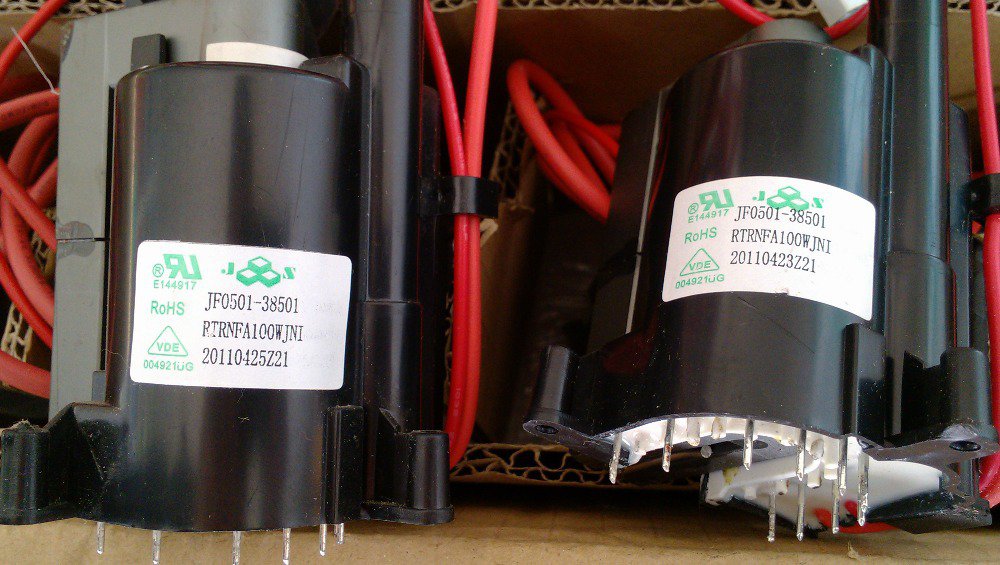 JF0501-38501 power supply FBT CRT TV