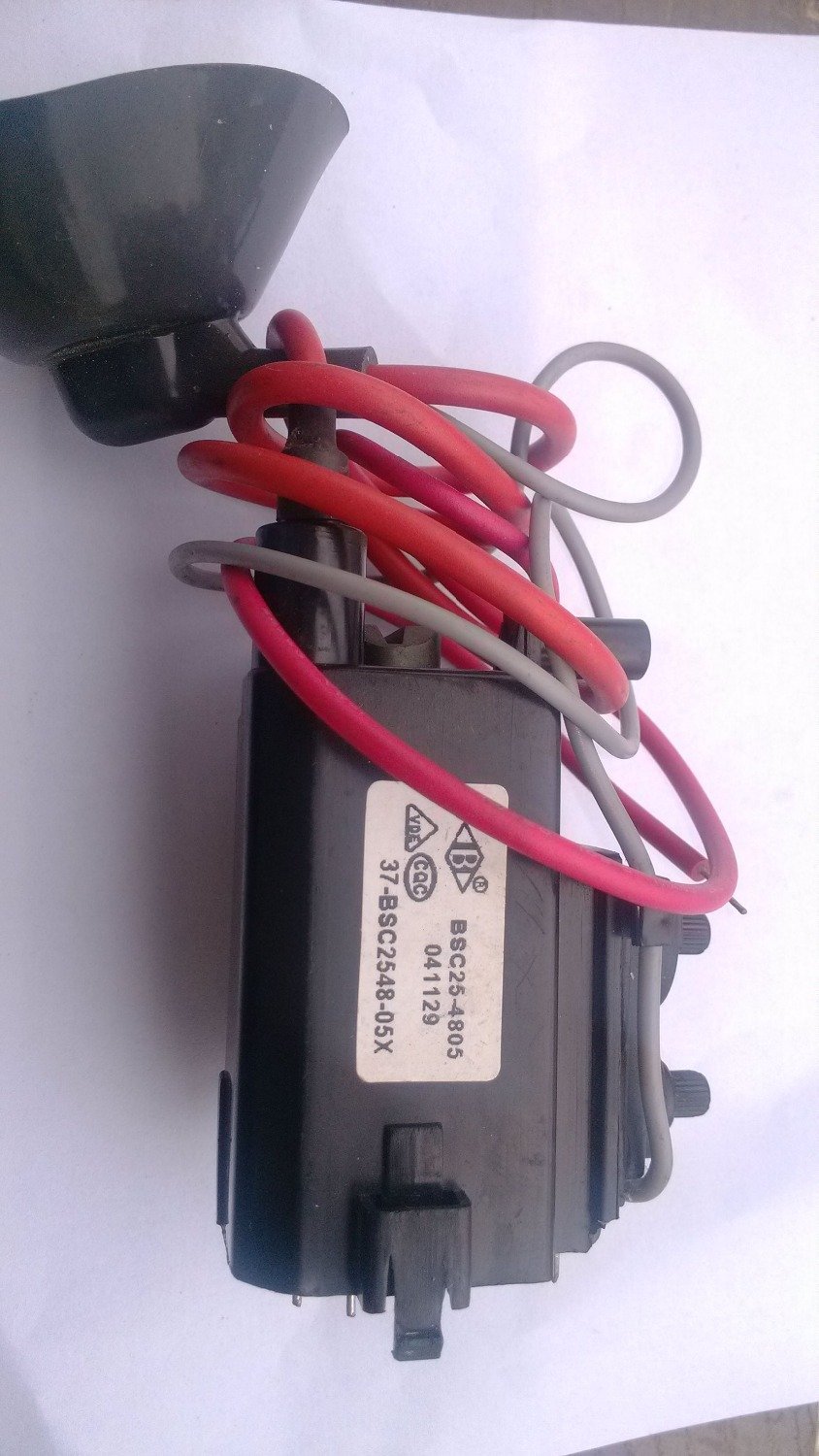 37-BSC2548-05X BSC25-4805 flyback transformer FBT