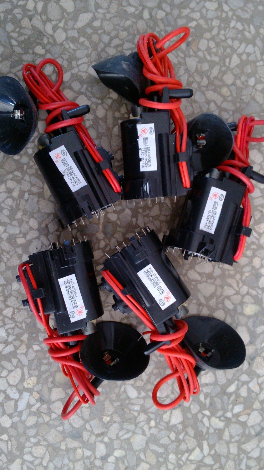 BSC25-N0329 EBJ34806703 CRT TV flyback transformer