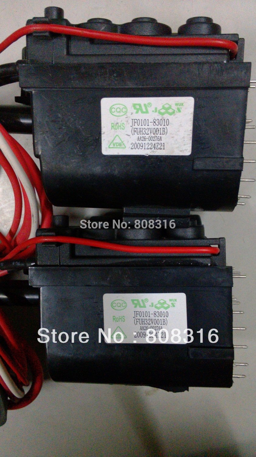 FUH32V001B=JF0101-83010 HR80473 AA26-00276A AA26-00269A flyback transformer FBT