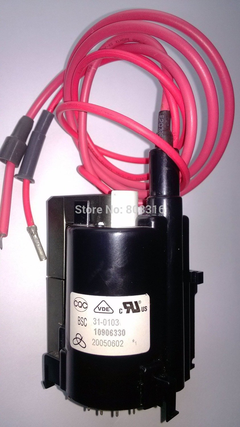 RCA HD52W59 BSC31-0103 37-BSC310-10301 10906330 flback transformer for RCA THOMSON OR TCL TV