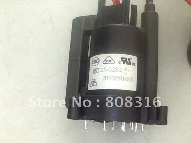 BSC25-0282 CRT TV flyback transformer