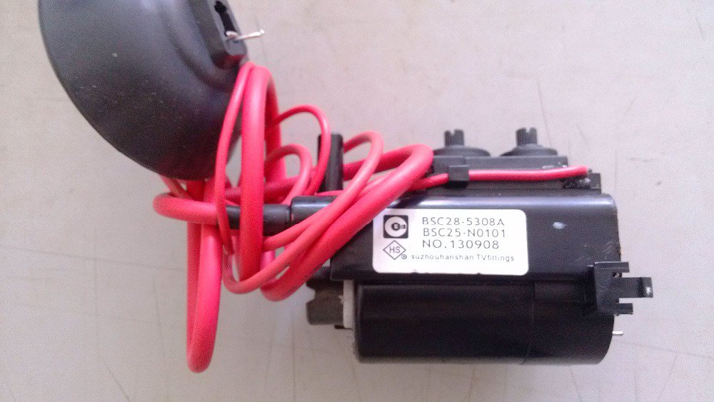 BSC25-N0101 BSC28-5308A HR80380 CRT TV flyback transformer
