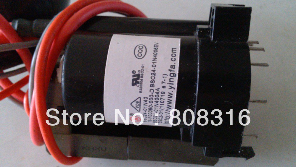 BSC24-01N40 19-F00080-000-D BSC24-01N4006EV BSC24-01N4004A BSC2-01 080618 d 6-10 flyback transformer