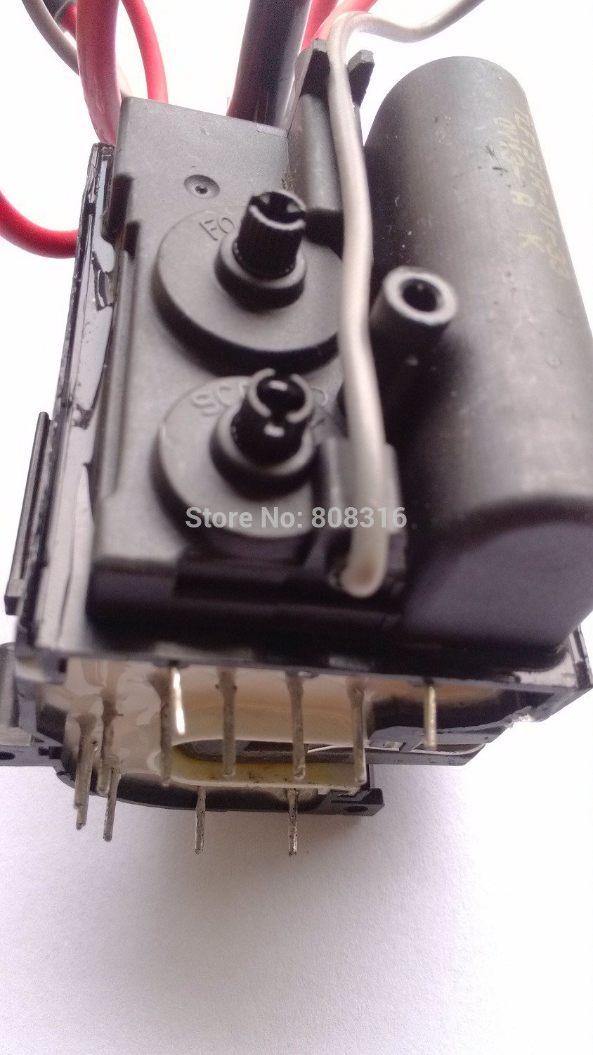 TV POWER TRANSFORMER MCG-10A48 ELIM TECH CORP furuno FCV-292 deep sounder