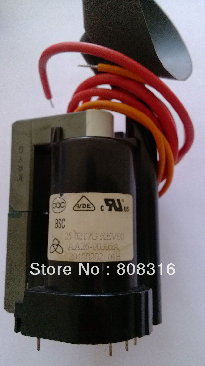 BSC25-0217G AA26-00305A flyback transformer FOR SAMSUNG CRT TV