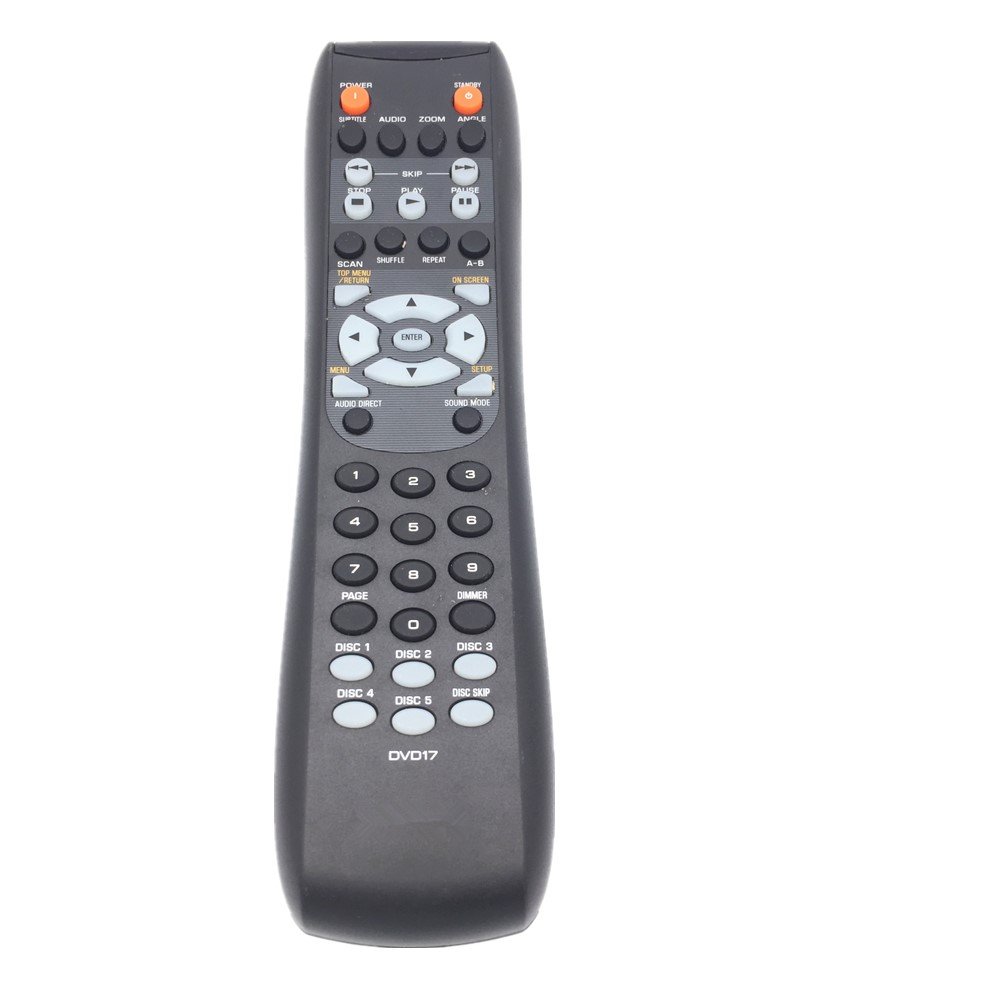 For YAMAHA DVD17 REMOTE CONTROL