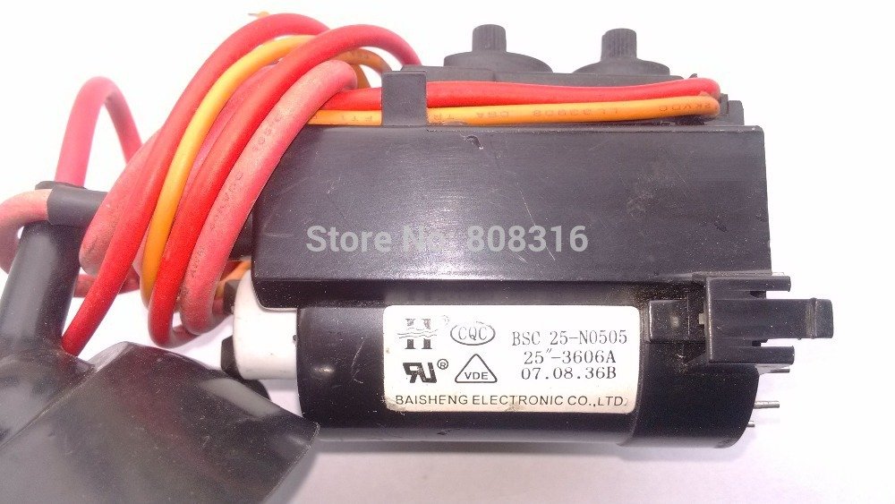 BSC25-N0505=BSC25-3606A BSC25N0505 HR81766 flyback transformer for CRT television
