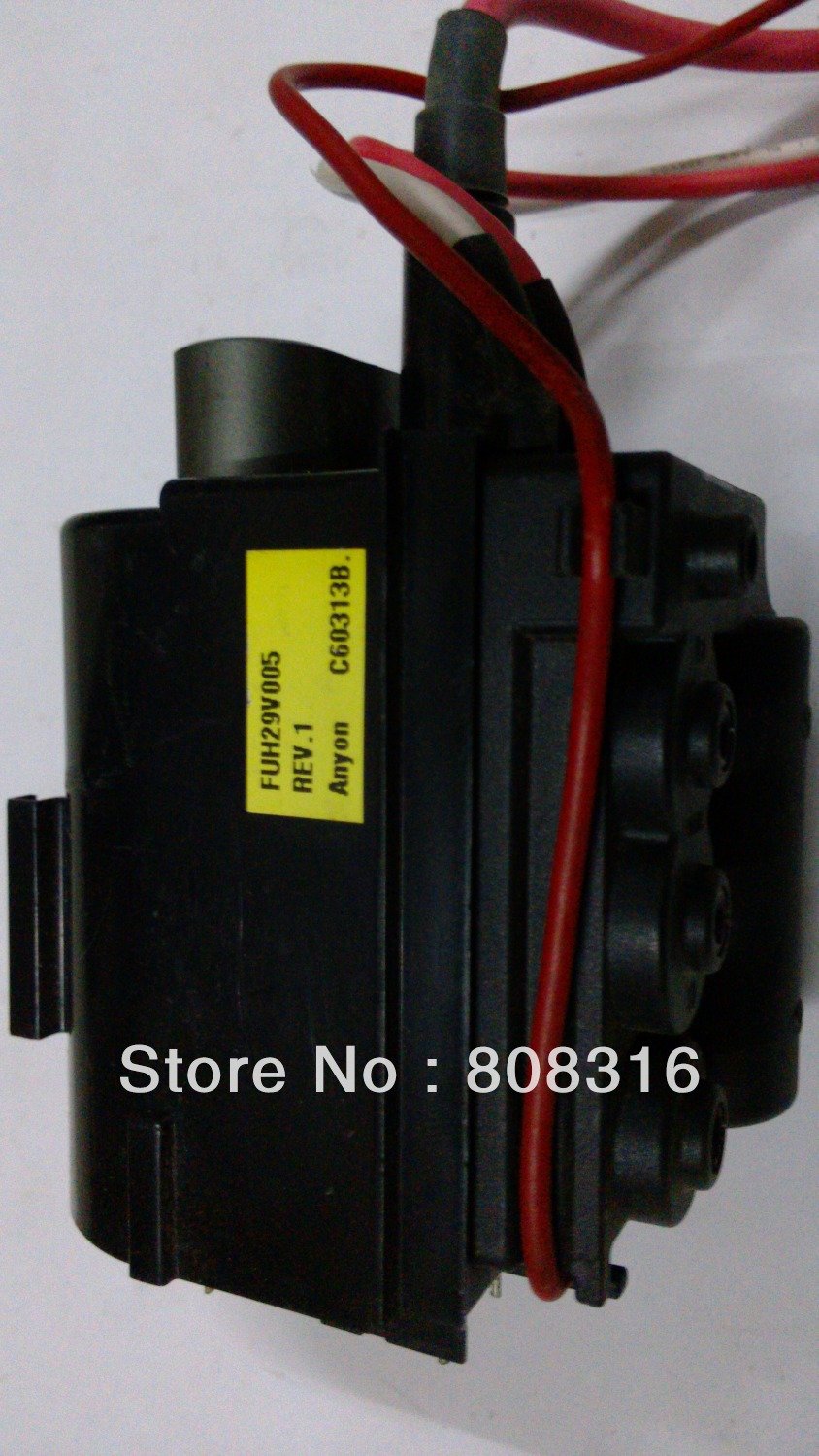FUH29V005 flyback transformer for CRT television