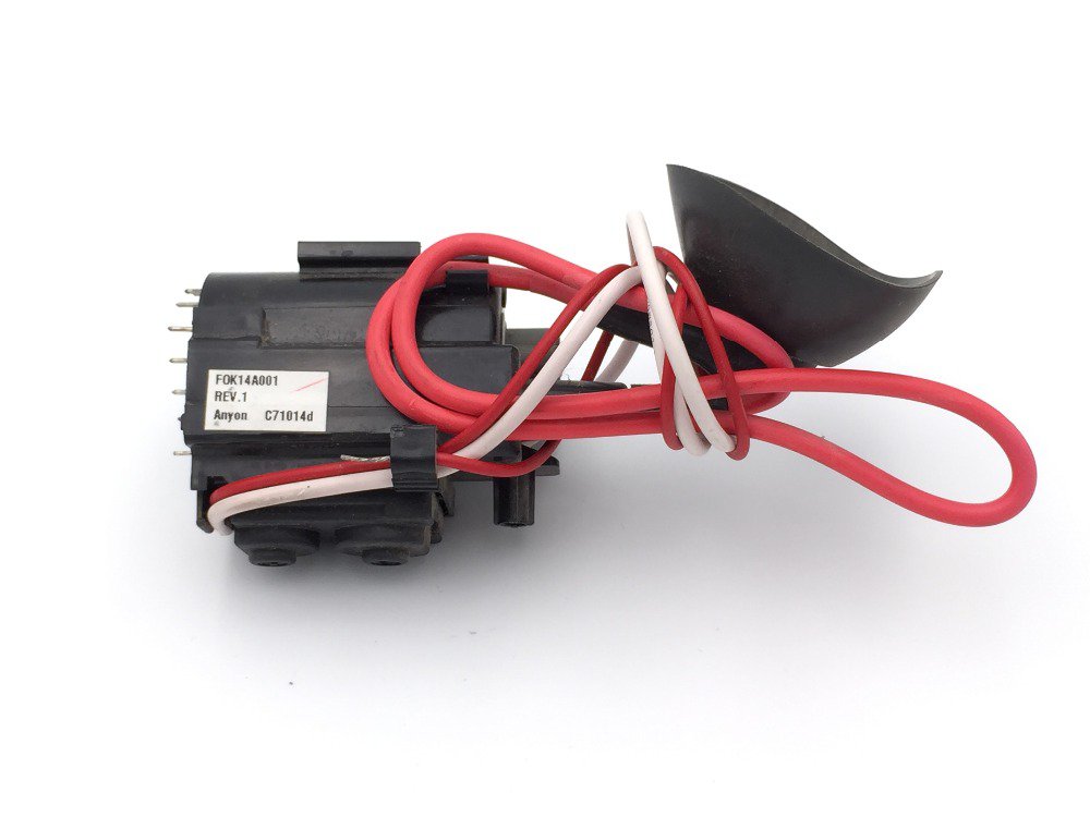 FOK14A001 flyback transformer for CRT television