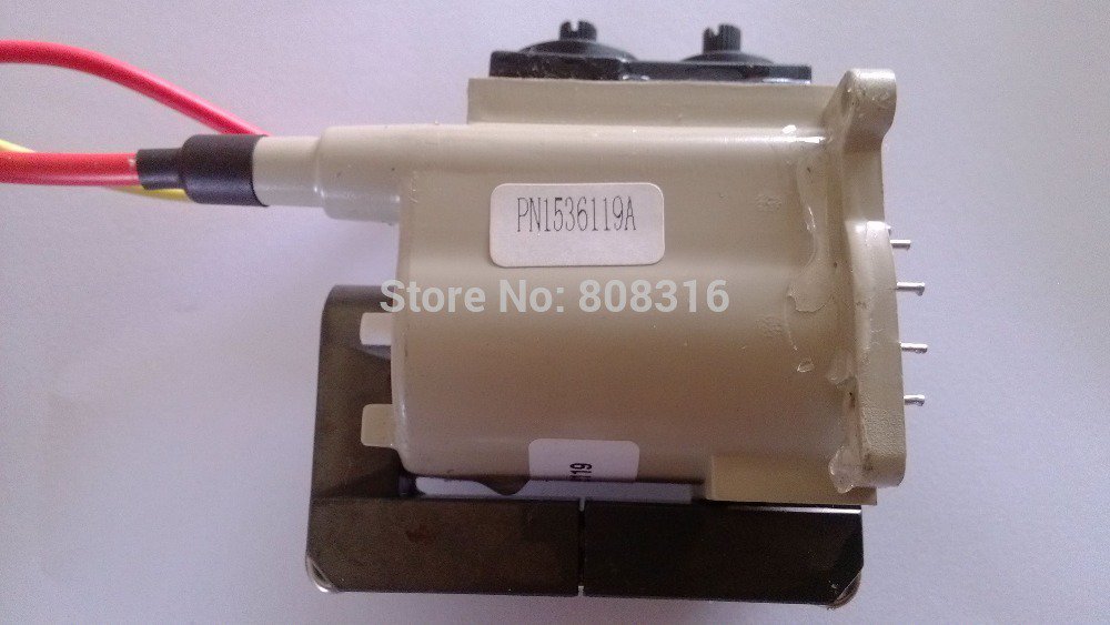 PN1536119A flyback transformer for CRT television