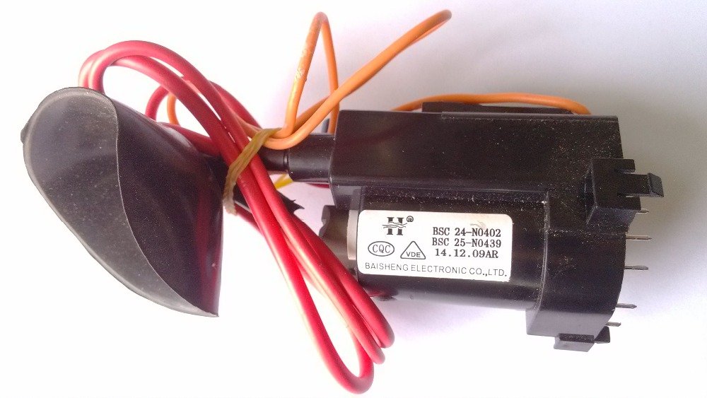 BSC25-N0439 BSC24-N0402 BSC flyback transformer for CRT television
