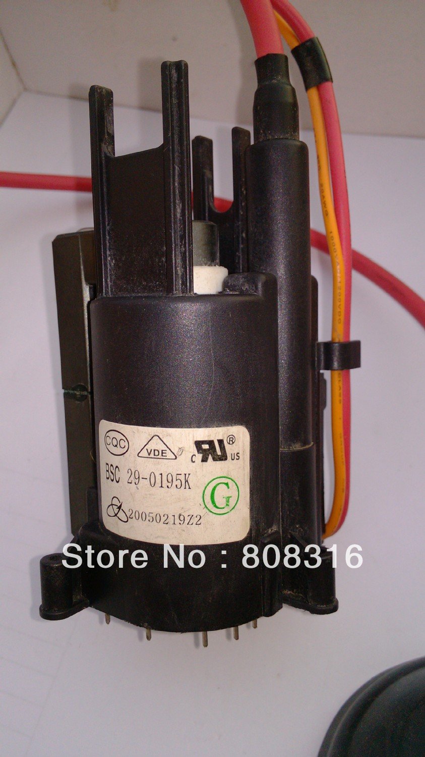 BSC29-0195K flyback transformer for CRT television