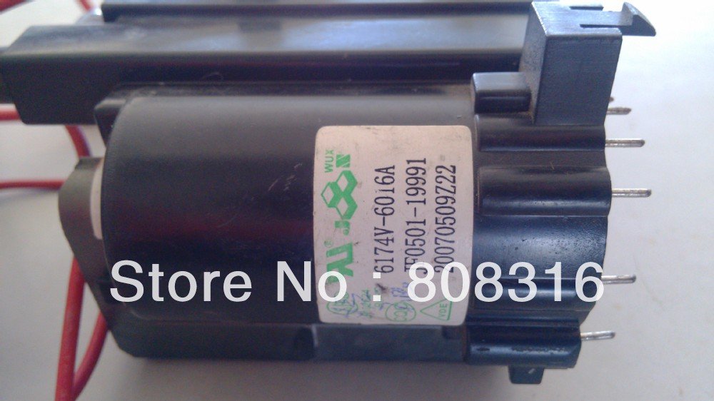 For JF0101-19991 6174V-6016A 123/46910 flyback transformer for CRT television