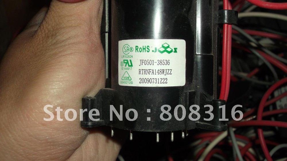 For JF0501-38536 RTRNFA148WJZZ flyback transformer for CRT television