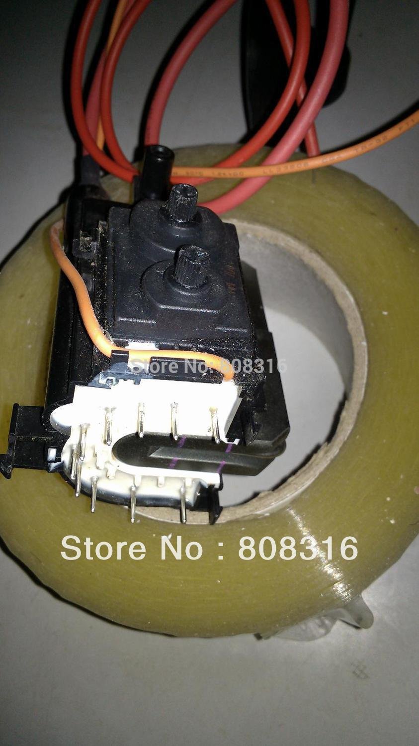 For BSC25-29 T9XX0124E-R flyback transformer for CRT television