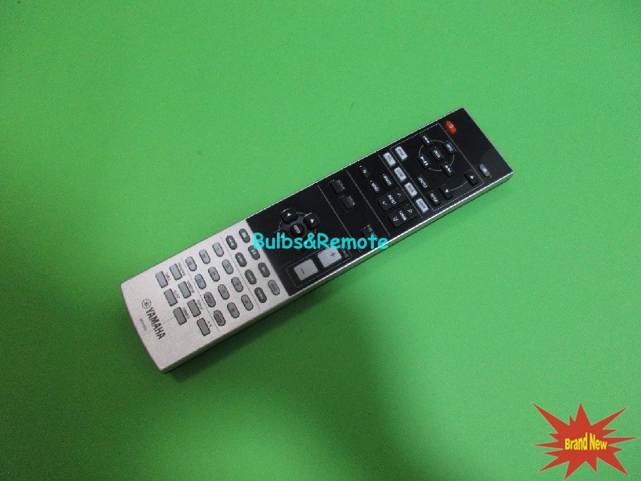 For YAMAHA WS40830 Audio Video REMOTE CONTROL