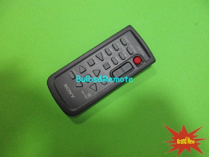 For SONY RMT845 AX2000E VX2200E PD-198P DV Player Remote Control