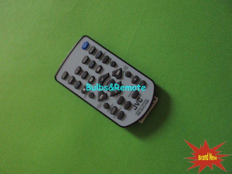 Remote Control For JVC RM-SUXLP6R UX-LP6 MINI HI-FI System Remote Control