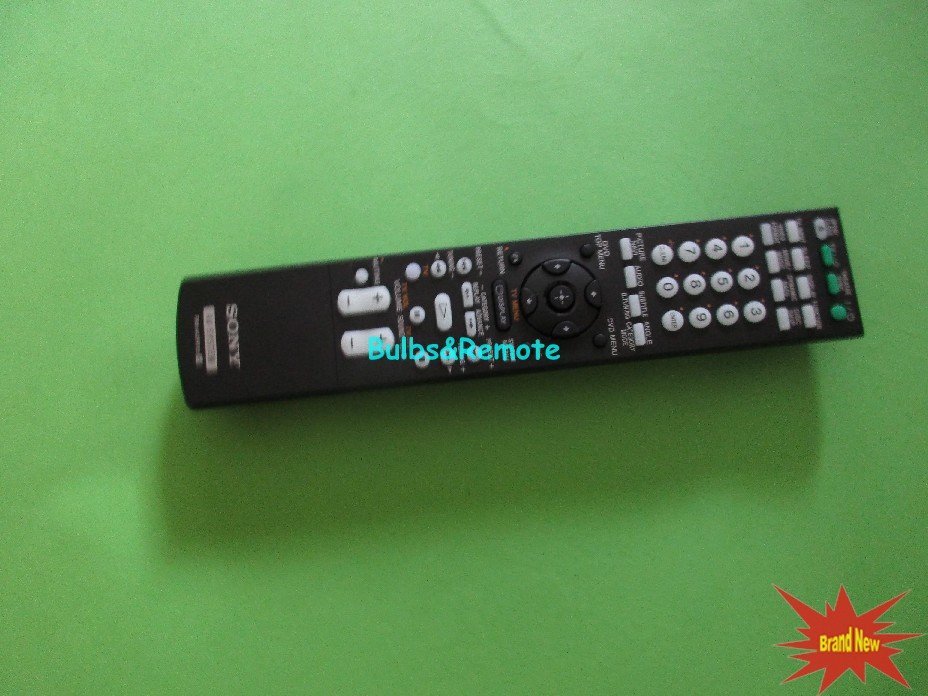 For SONY RM-ADP017 DAV-DZ850KW Audio Video System Remote Control