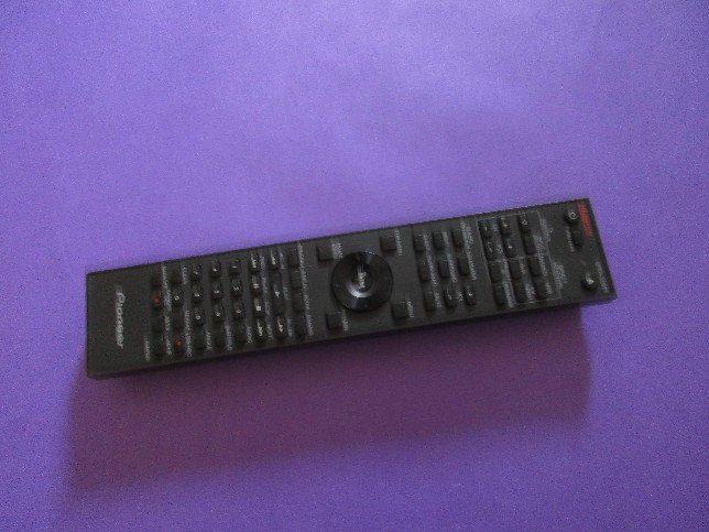 For PIONEER AXD7653 AXD7653 HTZ-121DVD HTZ-222DVD HTZ-424DVD Player Remote Control