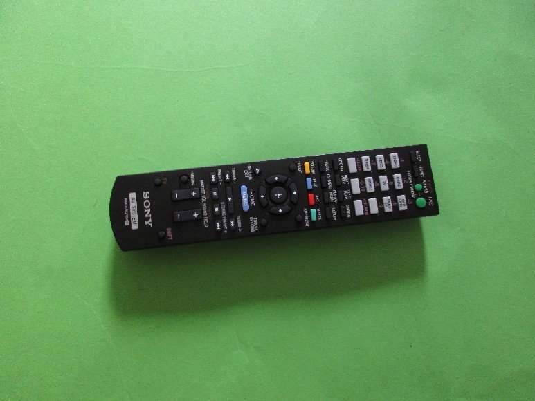 For Sony HT-SS380 STR-KS380 STR-DH520 HT-CT550W AV System Remote Control