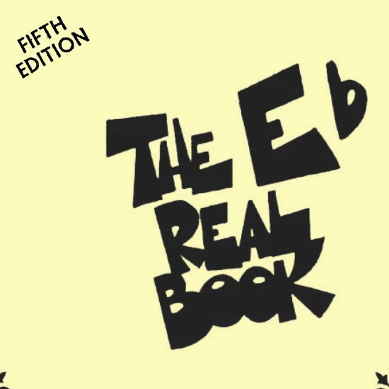 The Real Book, Eb, 5th Edition
