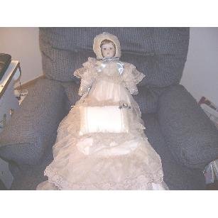 Ashton Drake Victorian Harmony Collectors Doll