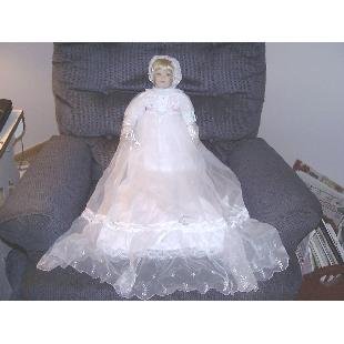 Ashton Drake Victorian Peace Collectors Doll