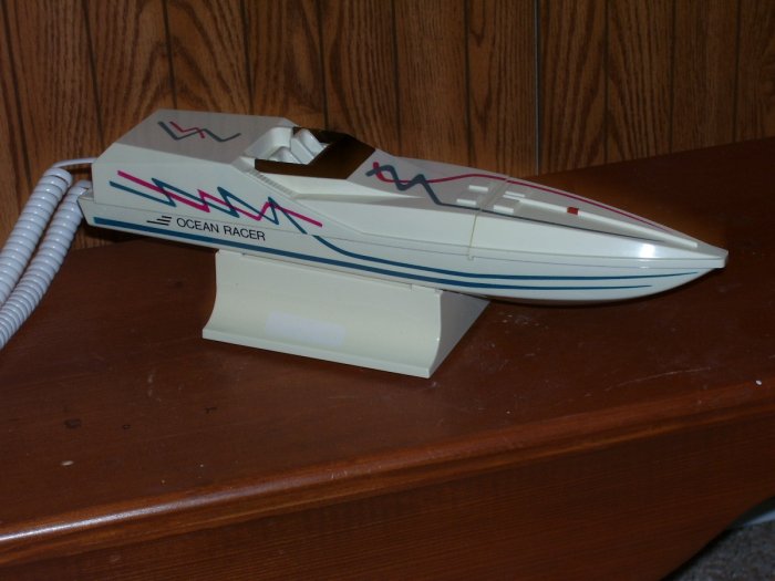 Ocean Racer Collectors Telephone